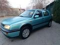 Volkswagen Golf 1993 года за 1 600 000 тг. в Тараз – фото 9