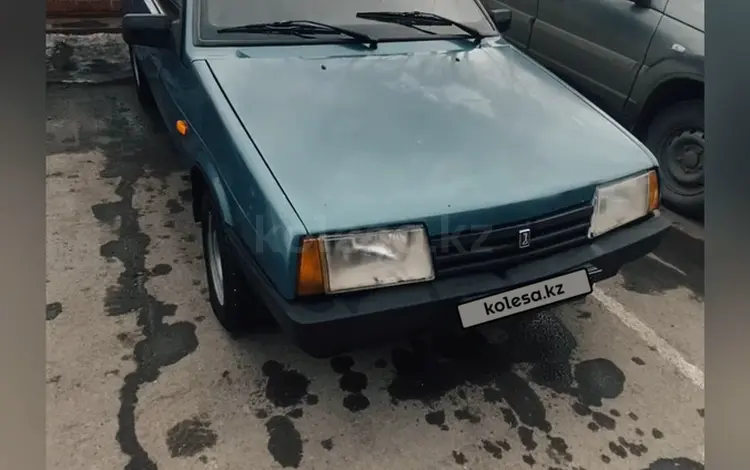 ВАЗ (Lada) 2109 1998 года за 700 000 тг. в Петропавловск