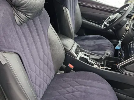 Hyundai Tucson 2023 года за 12 000 000 тг. в Актобе – фото 3