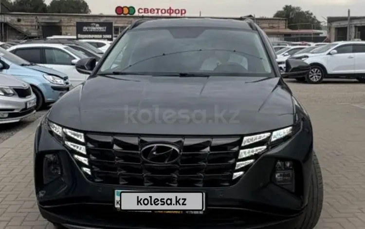 Hyundai Tucson 2023 года за 12 000 000 тг. в Актобе