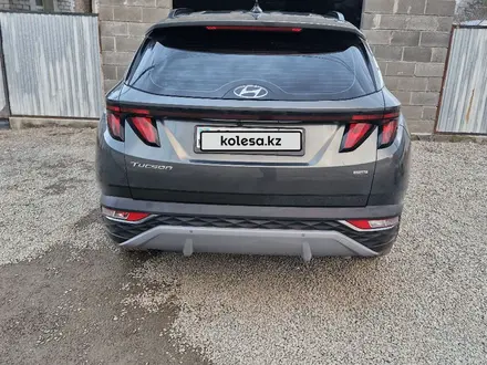 Hyundai Tucson 2023 года за 12 000 000 тг. в Актобе – фото 6