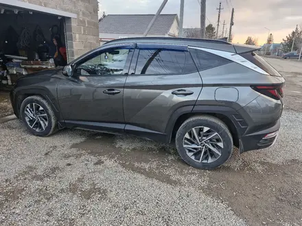 Hyundai Tucson 2023 года за 12 000 000 тг. в Актобе – фото 5