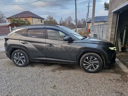 Hyundai Tucson 2023 года за 12 000 000 тг. в Актобе – фото 7