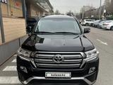 Toyota Land Cruiser 2015 годаүшін37 000 000 тг. в Алматы