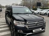 Toyota Land Cruiser 2015 года за 37 000 000 тг. в Алматы – фото 2