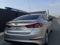 Hyundai Elantra 2017 года за 5 000 000 тг. в Атырау – фото 16