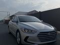 Hyundai Elantra 2017 года за 5 000 000 тг. в Атырау – фото 18