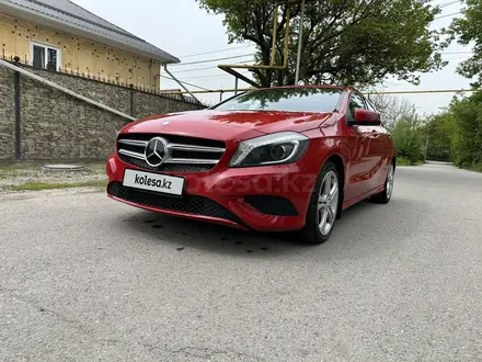 Mercedes-Benz A 180 2013 года за 7 700 000 тг. в Алматы