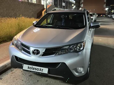 Toyota RAV4 2014 года за 11 000 000 тг. в Караганда