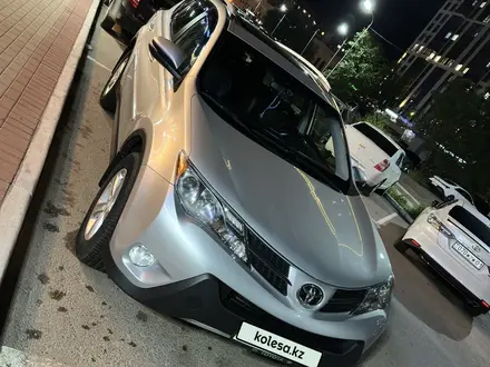 Toyota RAV4 2014 года за 11 000 000 тг. в Караганда – фото 10