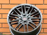 Диски 4x100 R17 Kia Hyundai Chevrolet Toyota Volkswagen Gol’ f Lada Daewoo за 200 000 тг. в Астана – фото 4