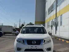 Nissan Navara, 2025
