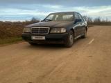 Mercedes-Benz C 180 1994 года за 1 550 000 тг. в Караганда – фото 5