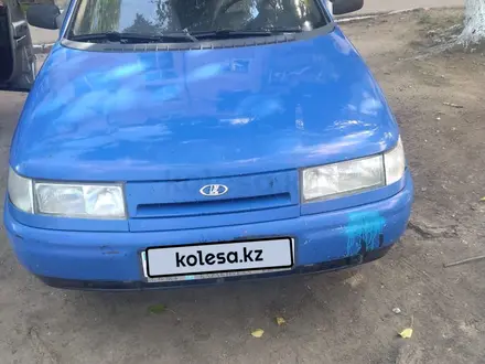 ВАЗ (Lada) 2110 1998 года за 530 000 тг. в Рудный – фото 7