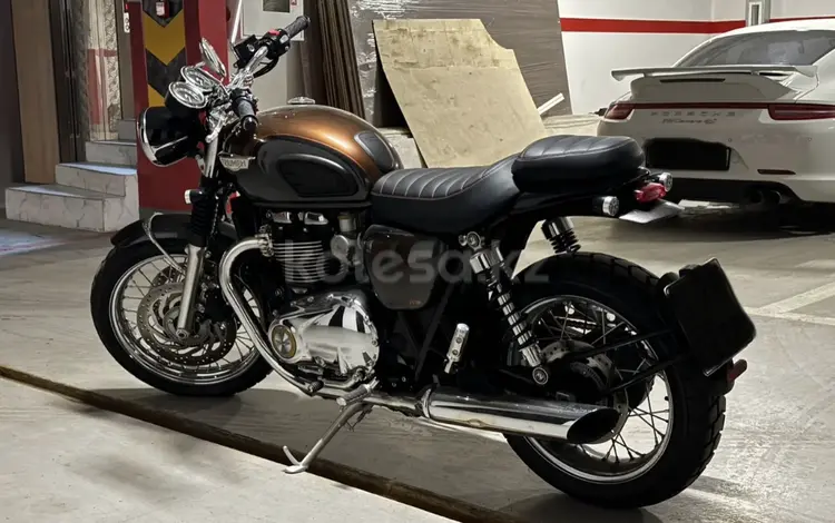 Triumph  Bonneville T120 2020 года за 7 500 000 тг. в Астана