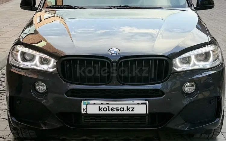 BMW X5 2016 года за 17 300 000 тг. в Алматы