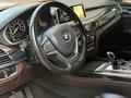 BMW X5 2016 года за 17 300 000 тг. в Алматы – фото 6