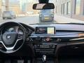 BMW X5 2016 года за 17 300 000 тг. в Алматы – фото 8