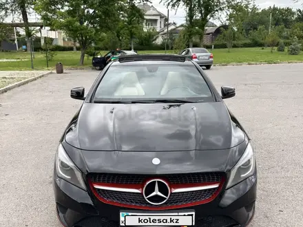 Mercedes-Benz CLA 250 2014 года за 12 500 000 тг. в Шымкент – фото 2