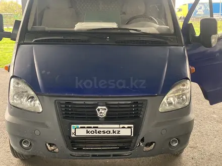 ГАЗ  ГАЗель (2705) 2008 года за 5 500 000 тг. в Алматы