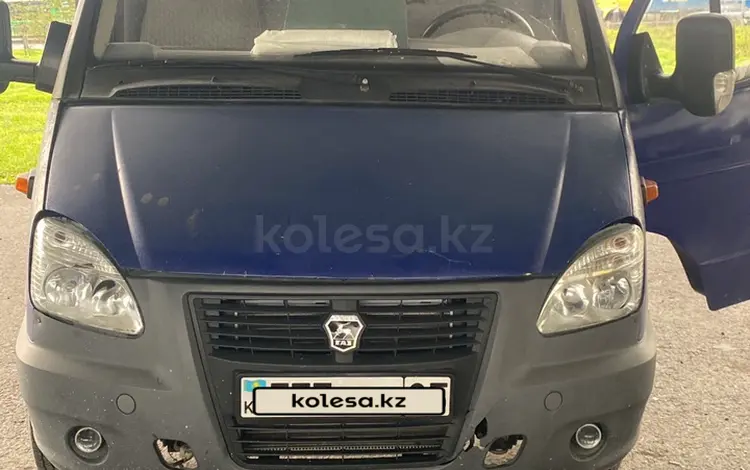 ГАЗ  ГАЗель (2705) 2008 года за 5 500 000 тг. в Алматы