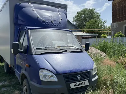 ГАЗ  ГАЗель (2705) 2008 года за 5 500 000 тг. в Алматы – фото 4