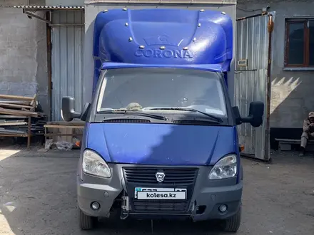 ГАЗ  ГАЗель (2705) 2008 года за 5 500 000 тг. в Алматы – фото 7