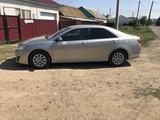 Toyota Camry 2014 годаүшін8 450 000 тг. в Атырау – фото 2