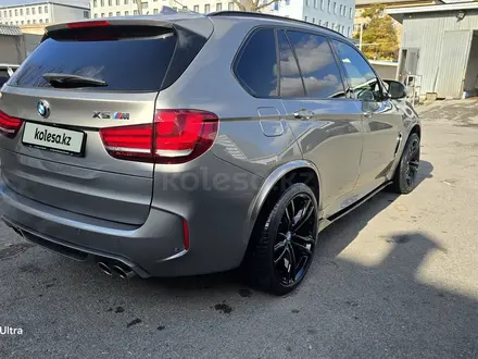 BMW X5 M 2015 года за 28 000 000 тг. в Алматы – фото 11