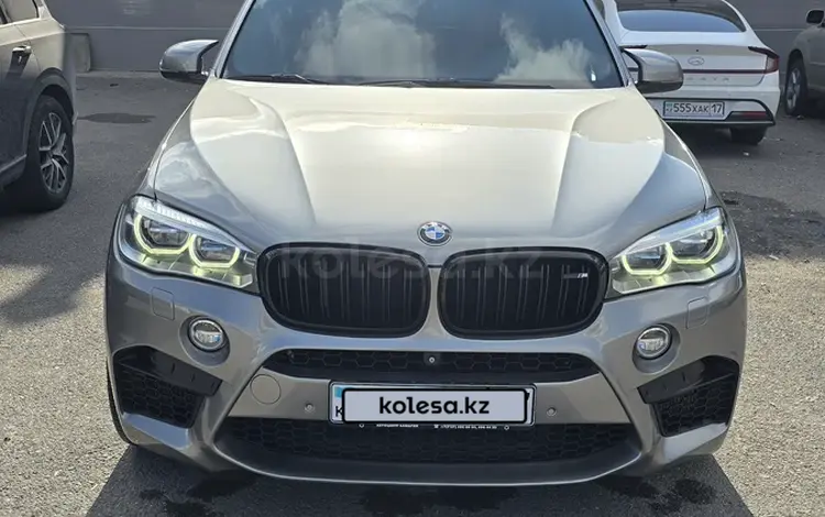 BMW X5 M 2015 годаүшін28 000 000 тг. в Алматы