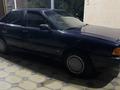 Audi 80 1989 года за 700 000 тг. в Тараз – фото 2