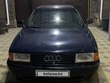 Audi 80 1989 года за 700 000 тг. в Тараз