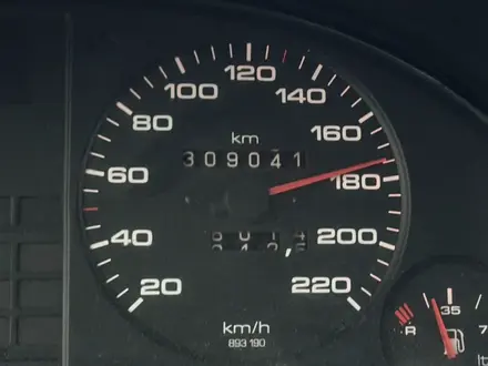 Audi 80 1989 года за 700 000 тг. в Тараз – фото 11