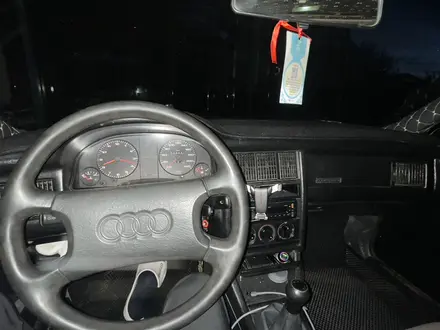 Audi 80 1989 года за 700 000 тг. в Тараз – фото 9