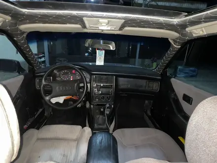 Audi 80 1989 года за 700 000 тг. в Тараз – фото 10