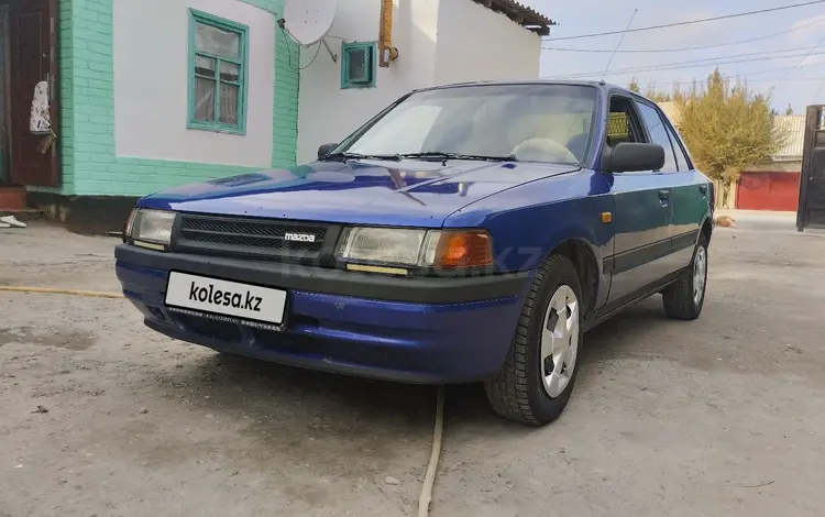 Mazda 323 1992 года за 850 000 тг. в Шиели