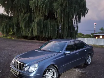 Mercedes-Benz E 240 2002 года за 8 000 000 тг. в Алматы – фото 5