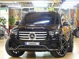 Mercedes-Benz GLS 580 4MATIC 2024 года за 63 504 000 тг. в Алматы – фото 2