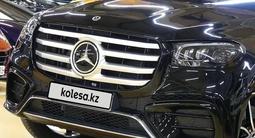 Mercedes-Benz GLS 580 4MATIC 2024 года за 63 504 000 тг. в Алматы – фото 3
