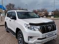 Toyota Land Cruiser Prado 2022 года за 23 500 000 тг. в Уральск