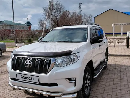 Toyota Land Cruiser Prado 2022 года за 23 500 000 тг. в Уральск – фото 2