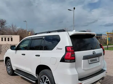 Toyota Land Cruiser Prado 2022 года за 23 500 000 тг. в Уральск – фото 3