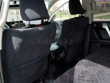 Toyota Land Cruiser Prado 2022 года за 23 500 000 тг. в Уральск – фото 8