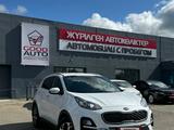 Kia Sportage 2021 года за 12 500 000 тг. в Усть-Каменогорск – фото 3