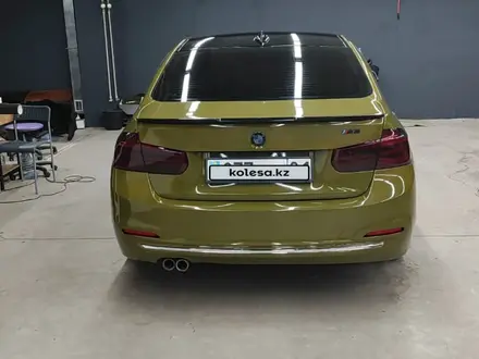 BMW 330 2015 года за 18 000 000 тг. в Астана – фото 4