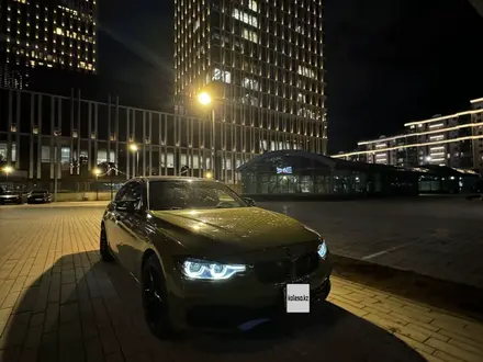 BMW 330 2015 года за 18 000 000 тг. в Астана – фото 12