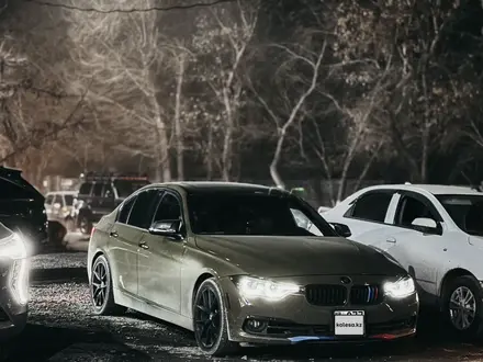 BMW 330 2015 года за 18 000 000 тг. в Астана – фото 13