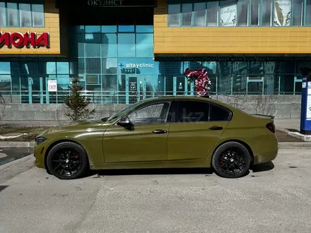 BMW 330 2015 года за 18 000 000 тг. в Астана – фото 16