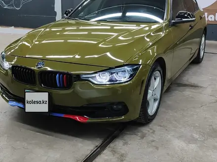 BMW 330 2015 года за 18 000 000 тг. в Астана – фото 3