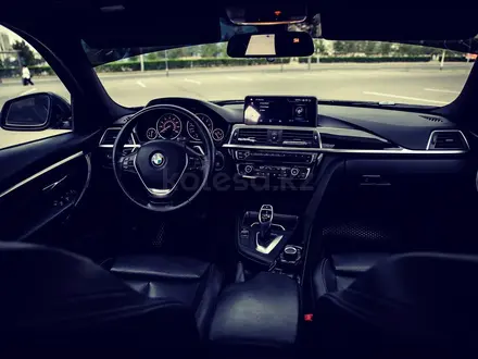 BMW 330 2015 года за 18 000 000 тг. в Астана – фото 8